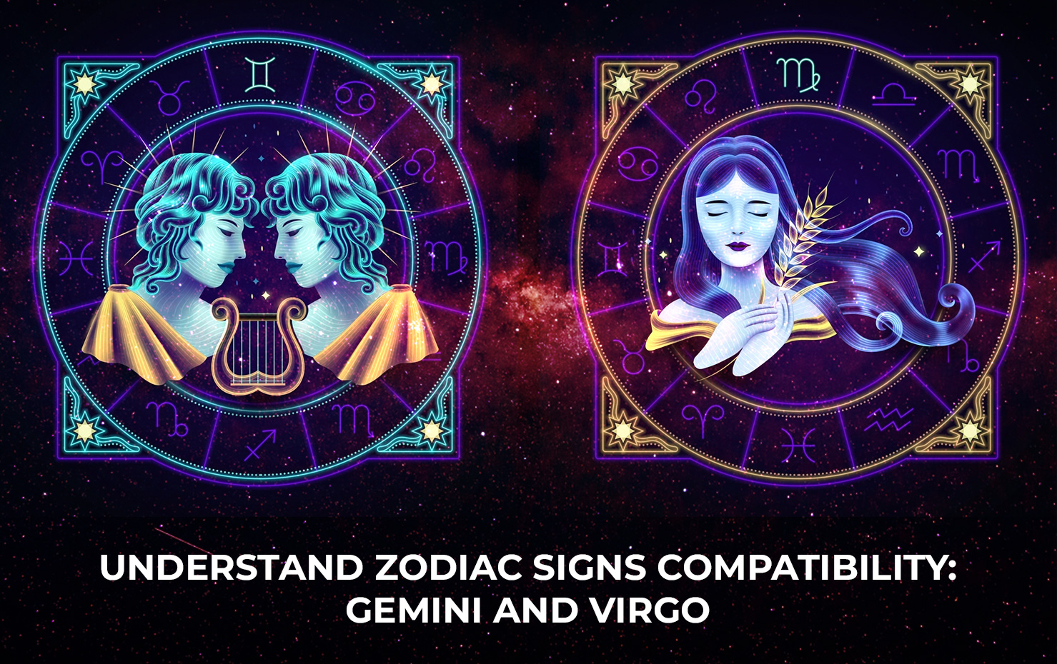 Understand Zodiac Signs Compatibility: Gemini and Libra